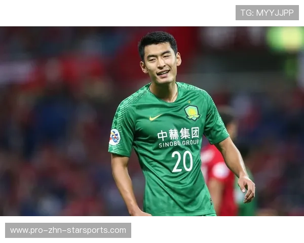 国安小将获续约，展现未来无限潜力